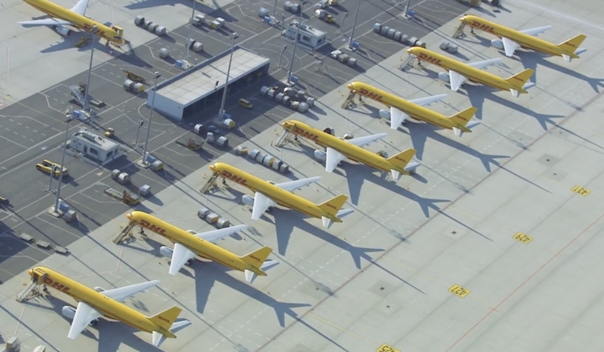 German police appeal after explosive drone found at Leipzig airport cargo zone